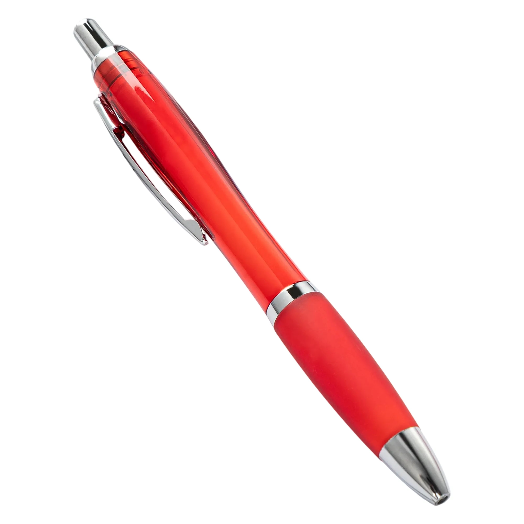 Ballpoint Pen Nash Style 6.2 Inch Translucent 10
