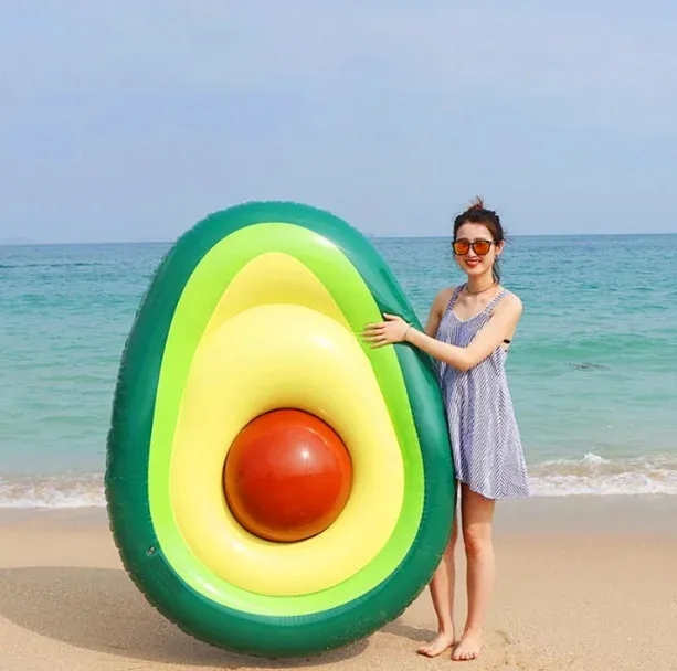 Custom Inflatable Floatie 4