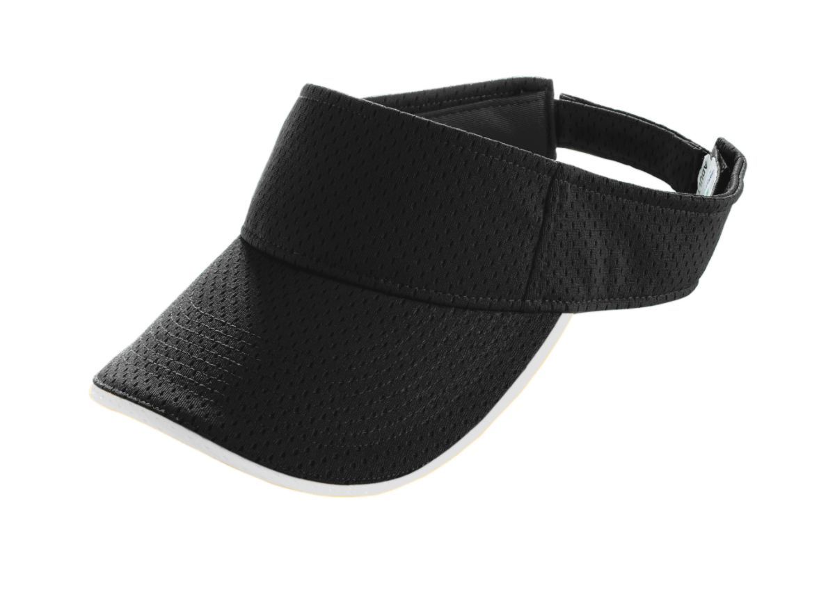Athletic Mesh Two-Color Visor 5