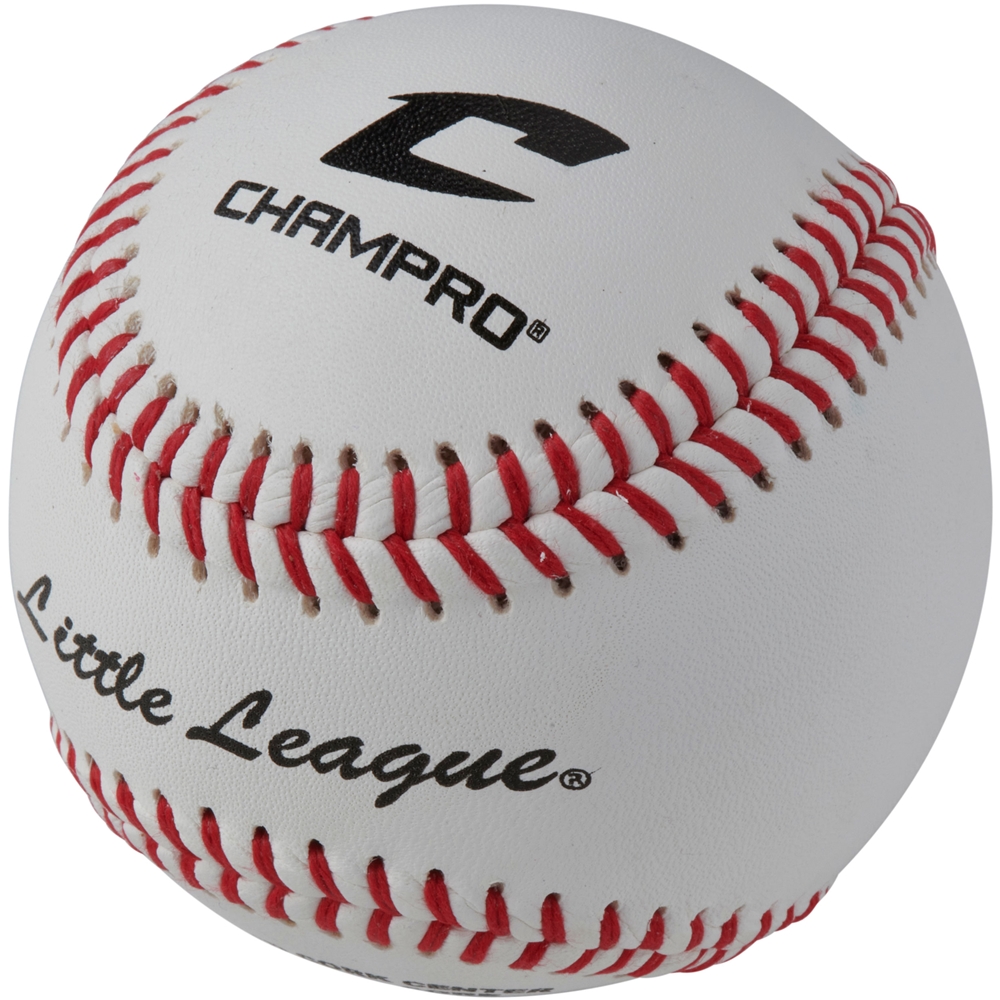 Little League® - Double Cushion Cork Core - Full Grain Leather Cover 4