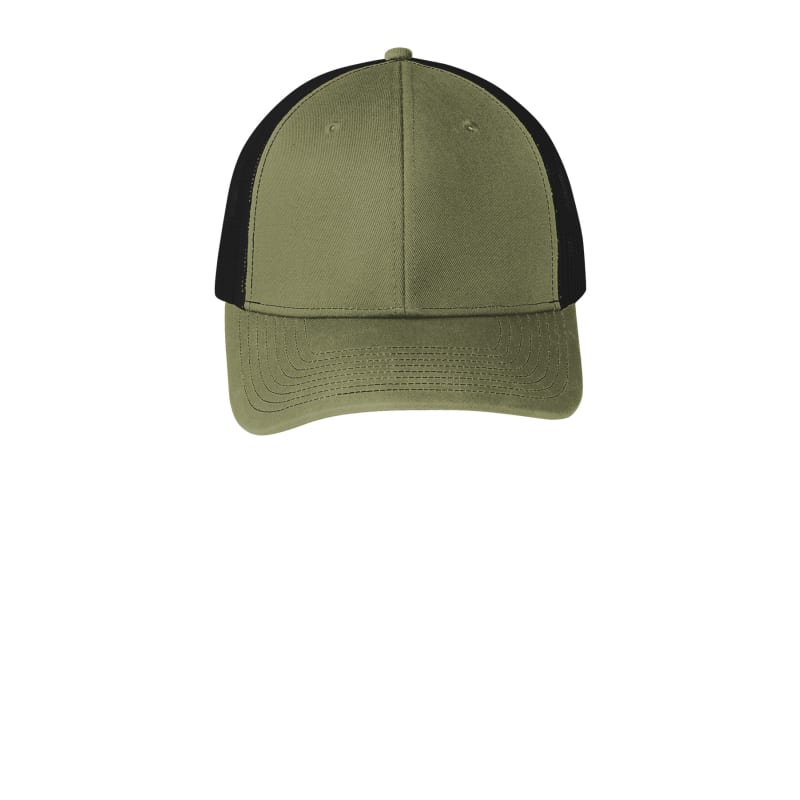 Port Authority Snapback Trucker Cap. 45