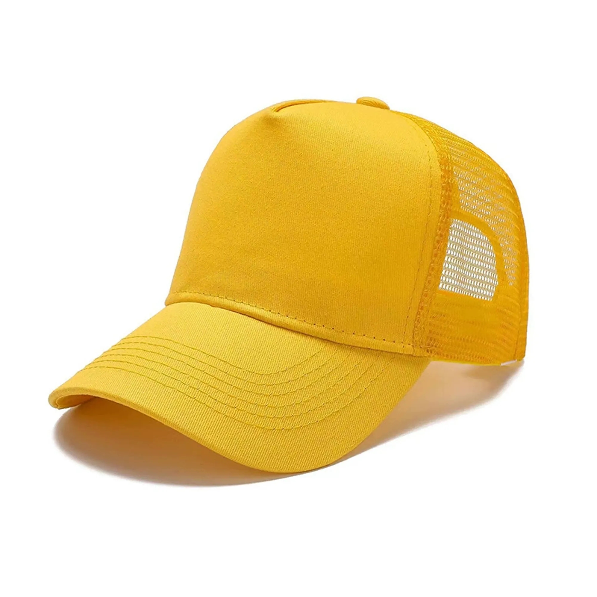 Colorful Foam Trucker Style Baseball Cap 6