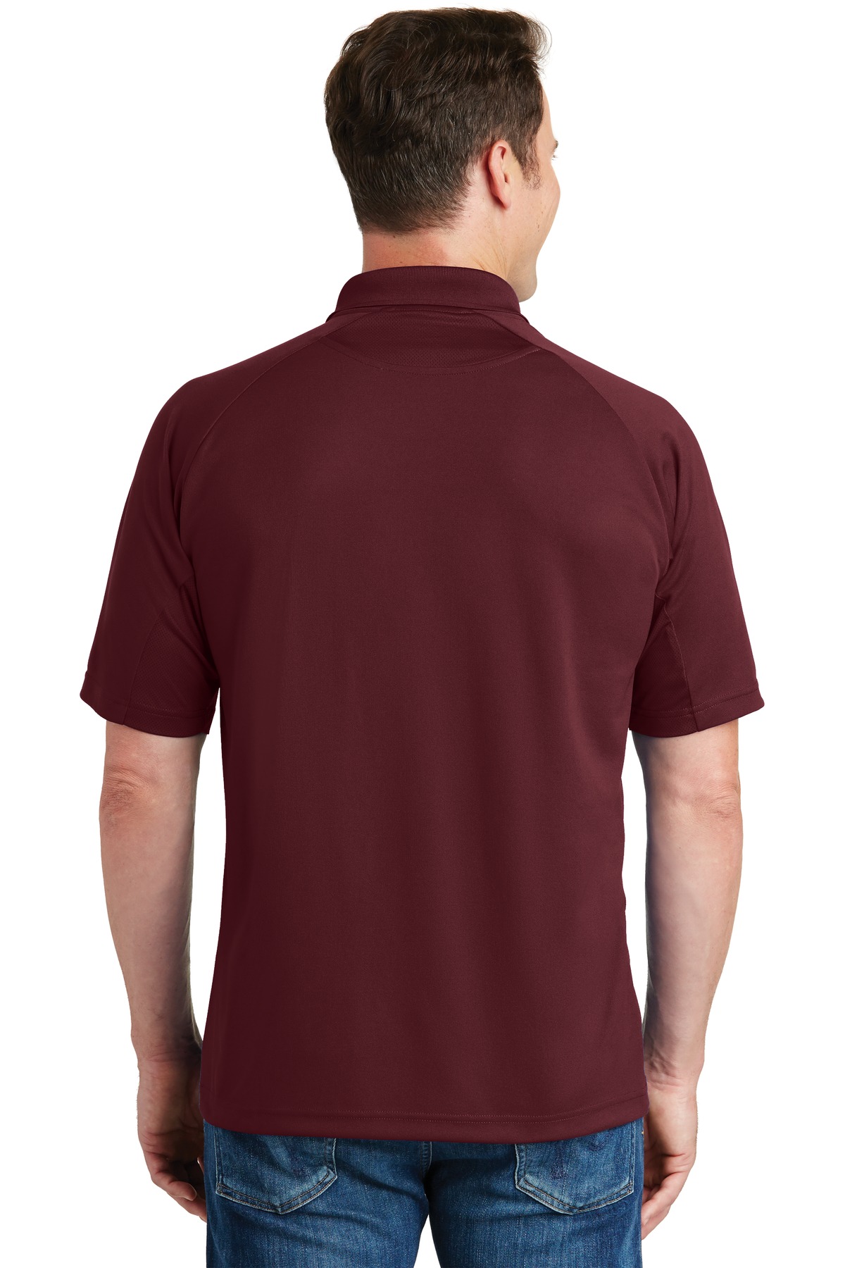 Sport-Tek® Dri-Mesh Pro Polo 11