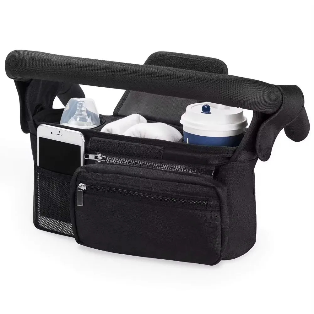 Universal Baby Stroller Organizer 9
