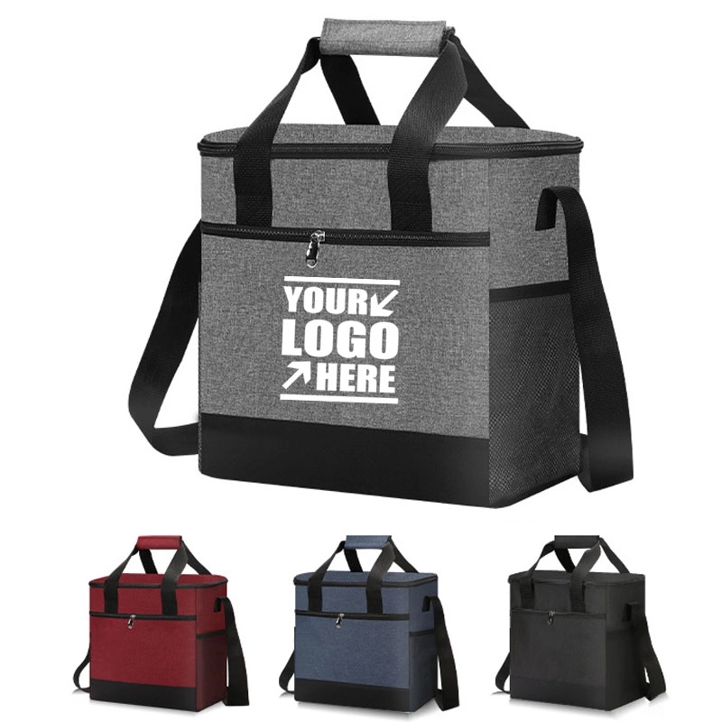 Large Insulated Lunch Bag For Women Men 3