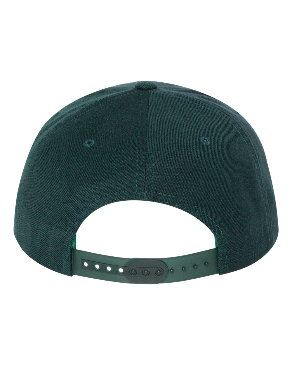Premium Flat Bill Snapback Cap - 6089M 18