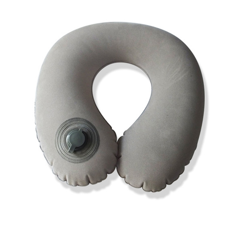 Cooling Inflatable U-Shape Neck Pillow 1