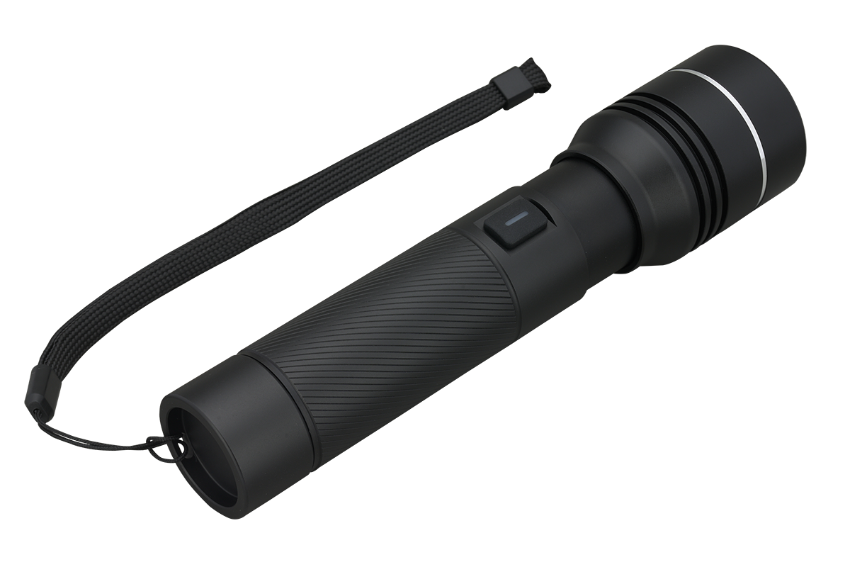 Urban Peak® Rechargeable 20W LED Flashlight 8