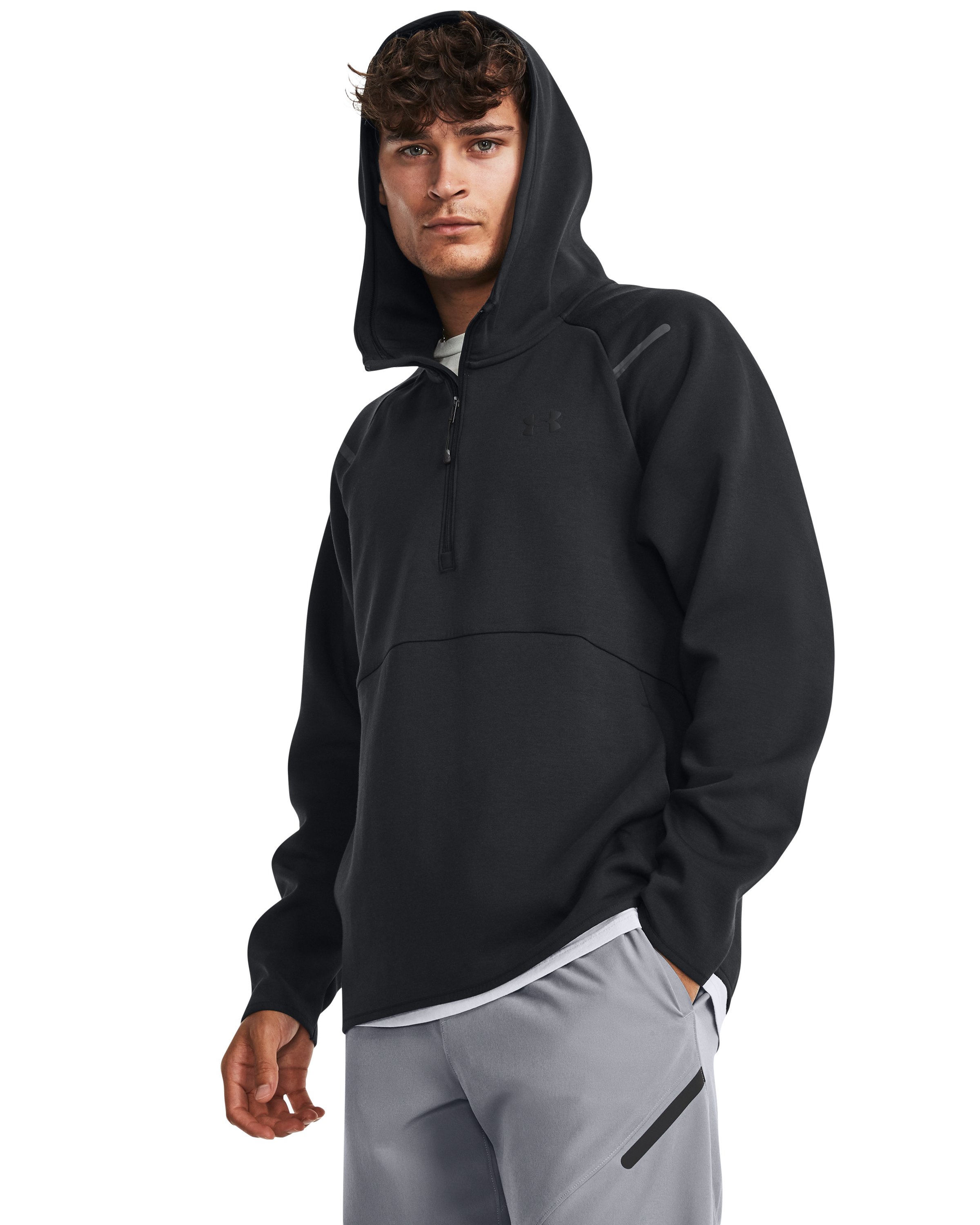 UA Unstoppable Fleece Men's Hoodie 7