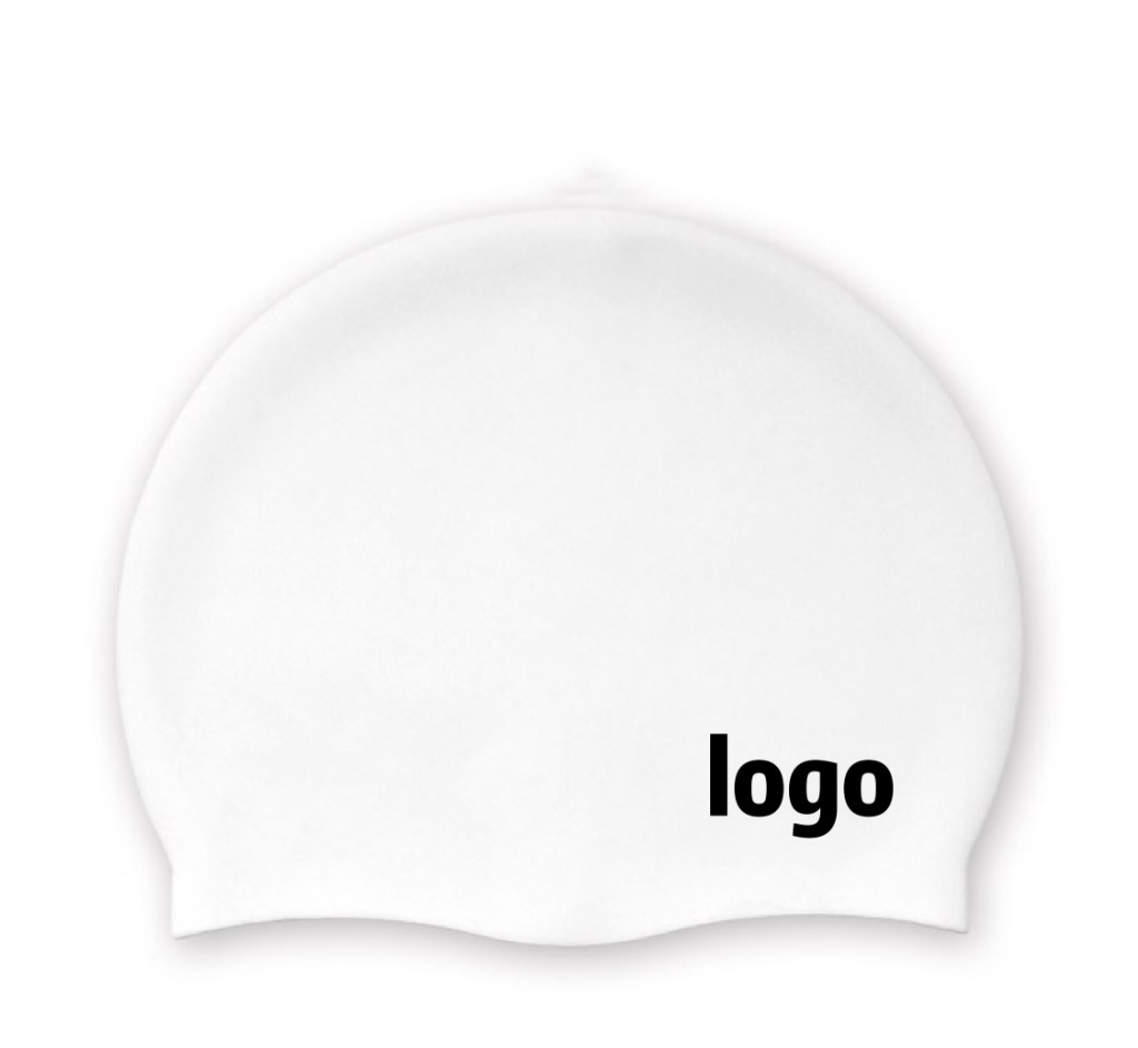Silicone Swim Cap 1