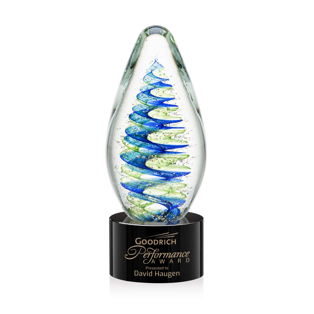 Jezebel Award on Marvel Base - Black 4