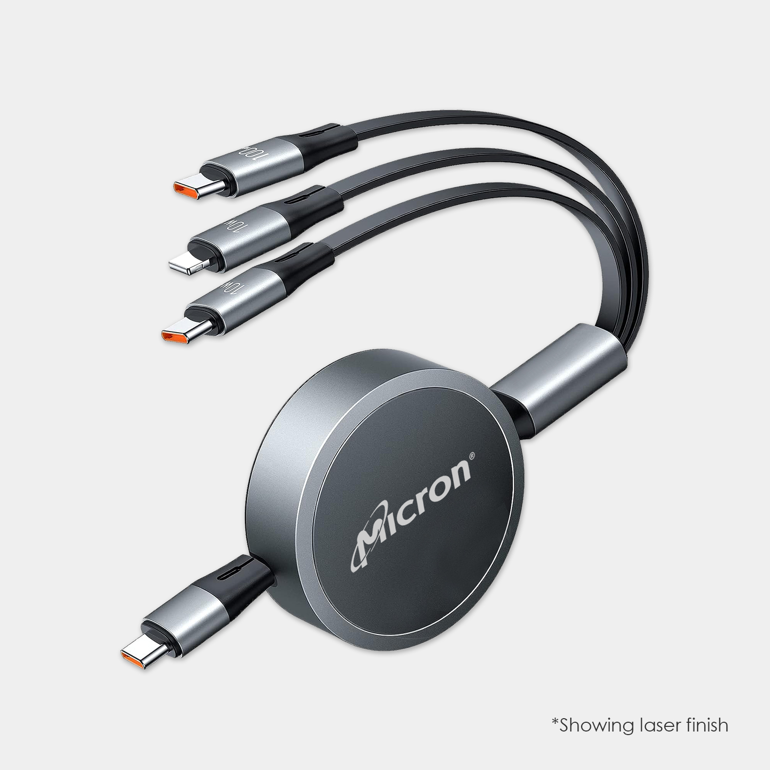 Orion 100w Extendable Multi-Cable
