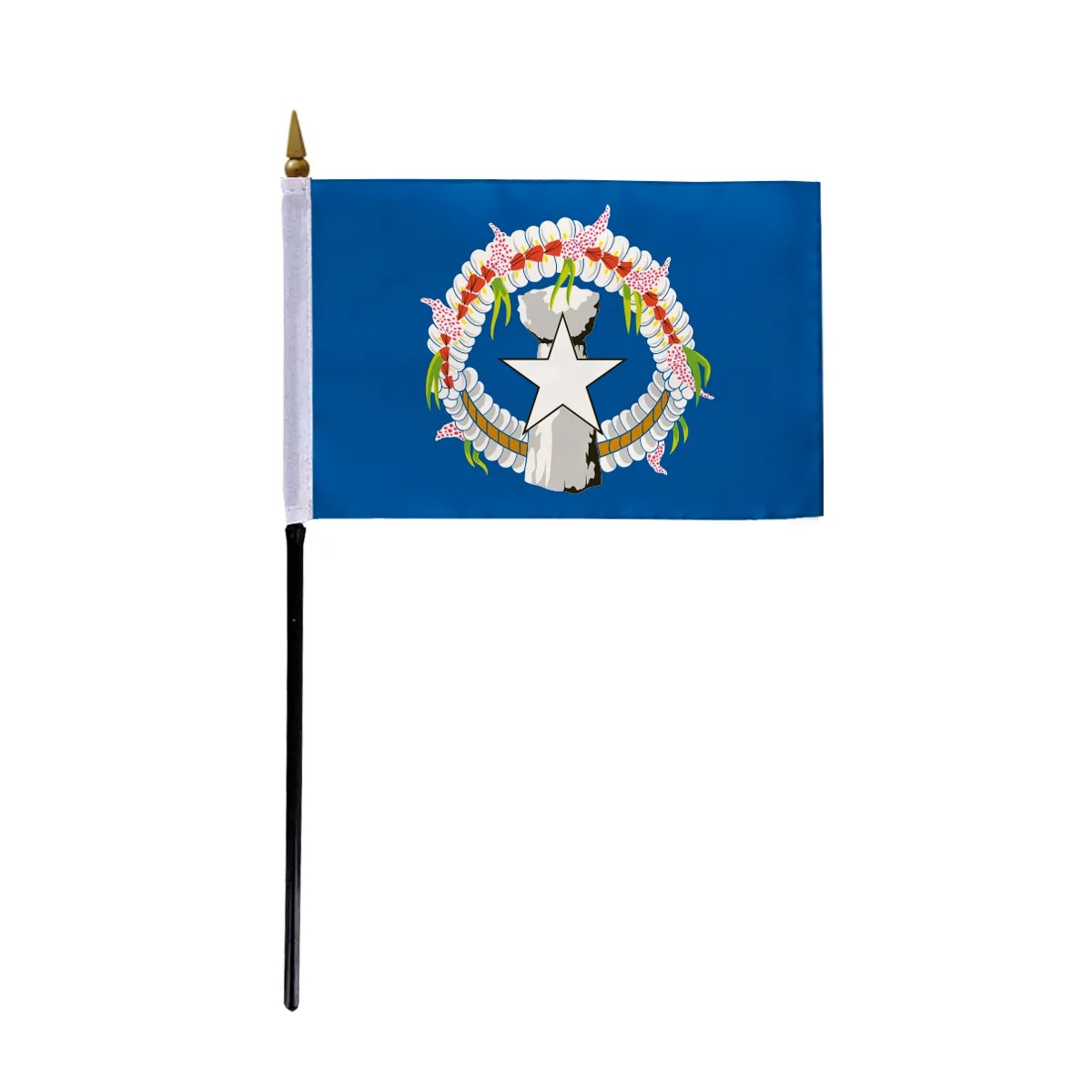 World Flag - Northern Mariana Islands 9