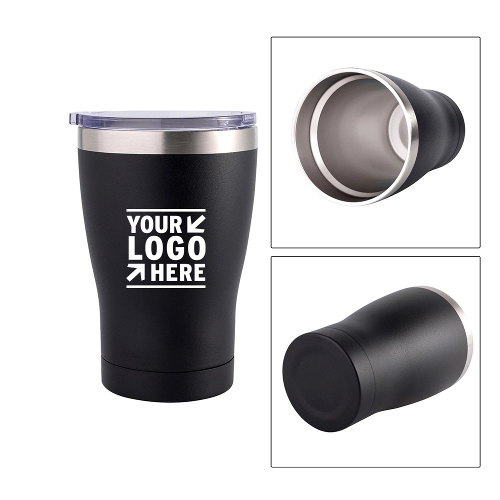 12Oz Stainless Steel Vacuum Insulated Tumbler 5
