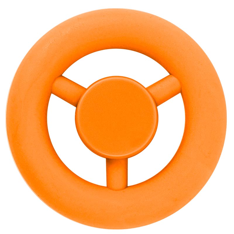 Grip N' Spin Stress Reliever & Exerciser 19