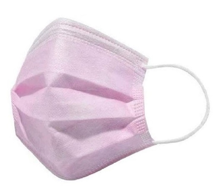 Special ! Disposable Masks Black, Gray, Pink, Red, Dark Blue - Blank 14