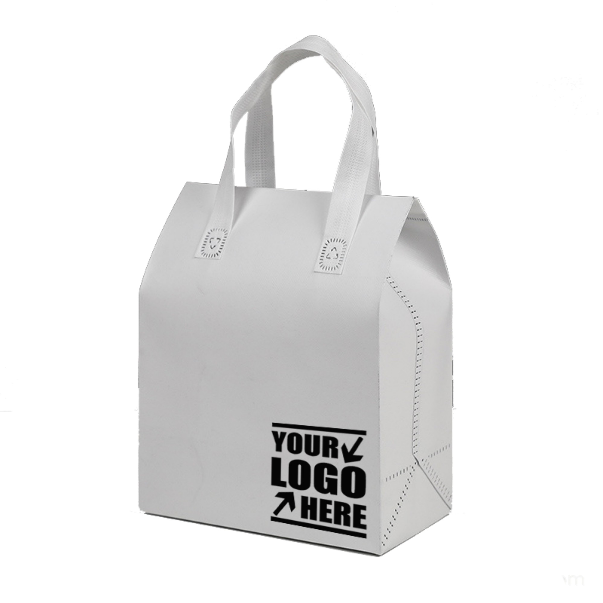 Disposable Thermal Non-Woven Tote Bags 1