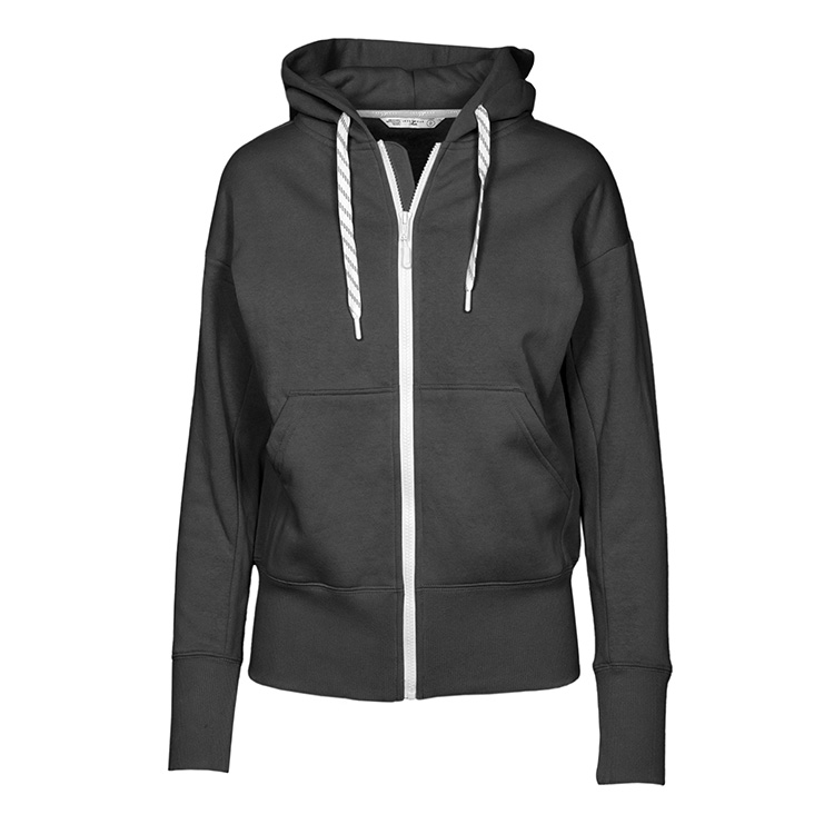 Verve Ladies Gardinia Full Zip Hoody 2