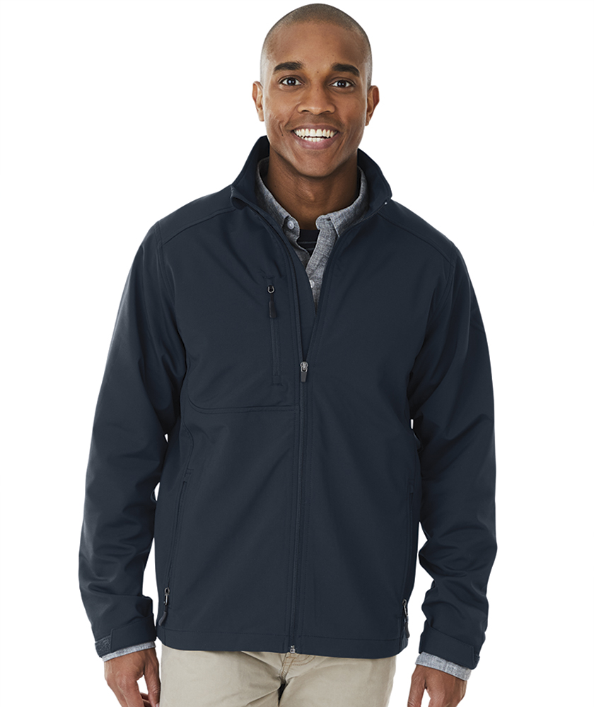 Men's Axis Soft Shell Jacket 10