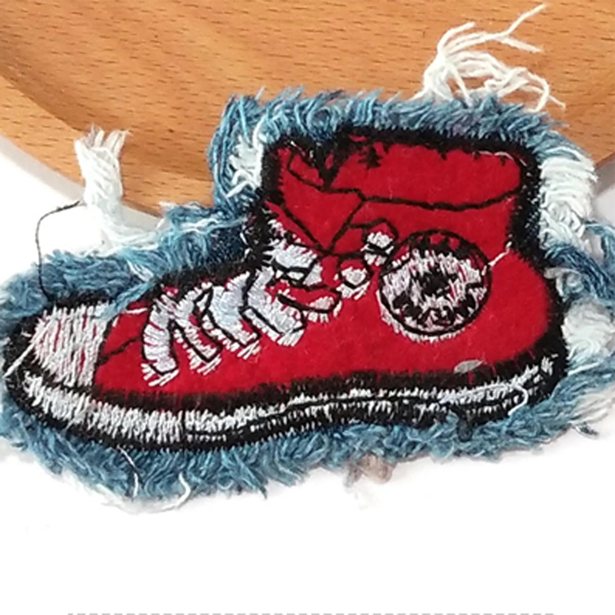 Denim Patch 5