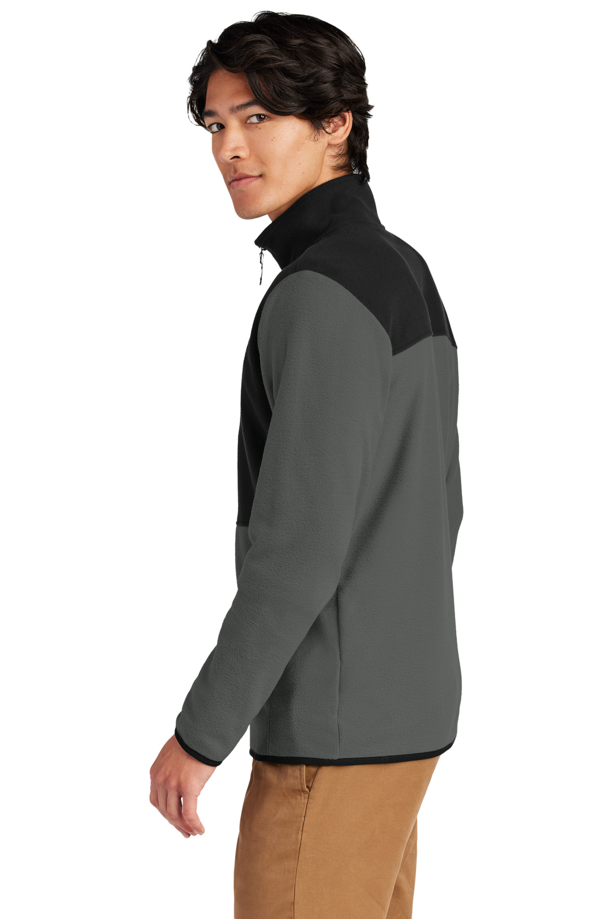 Glacier Full-Zip Fleece Jacket