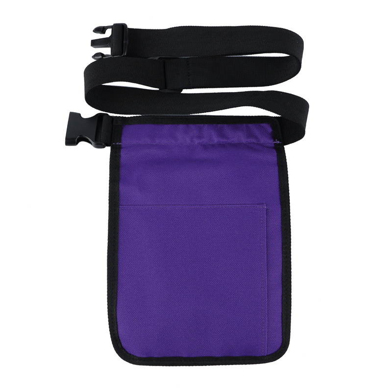Medical Care Kit Utility Waist Pack Nursing Fanny Bag 22