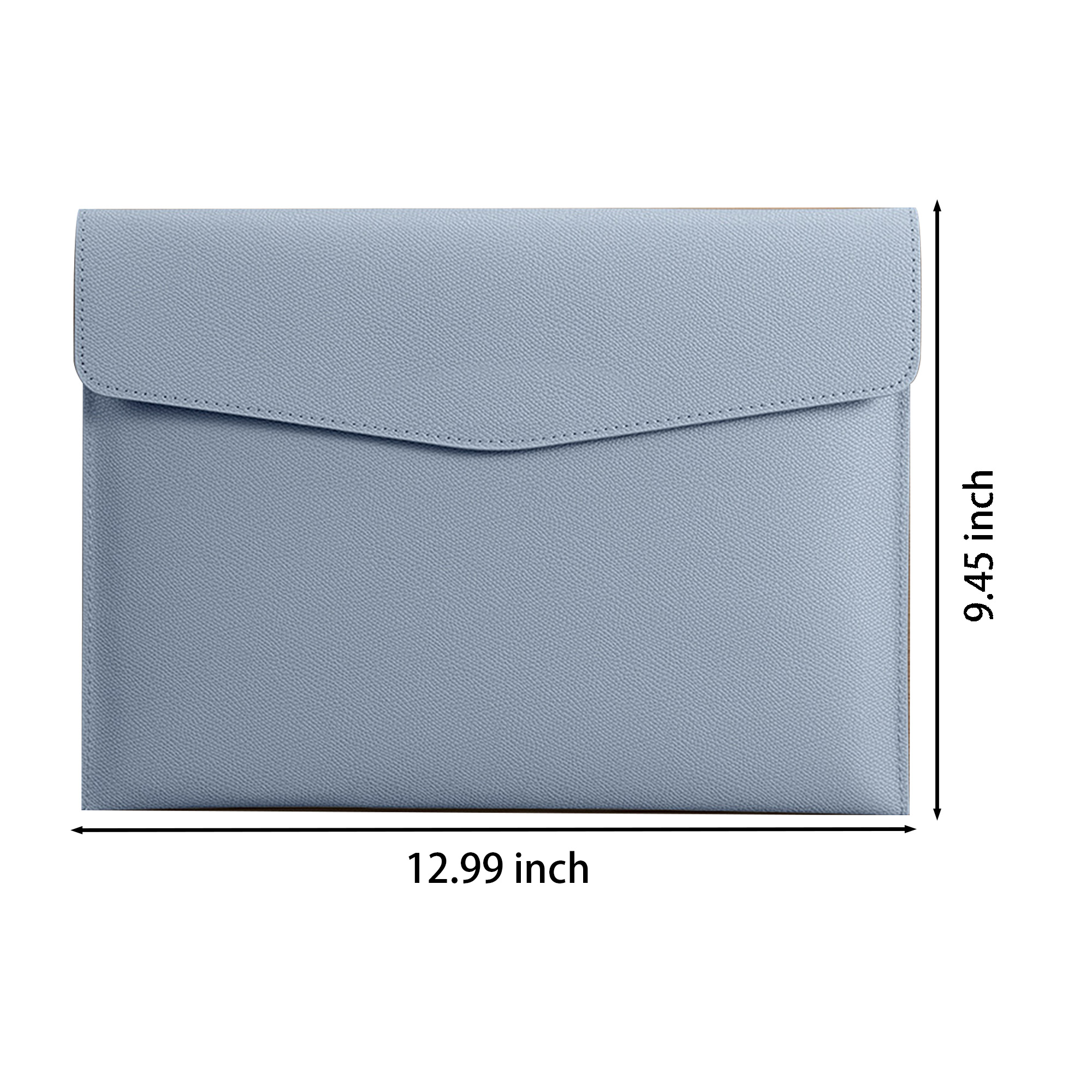 PU Leather Portfolio 4