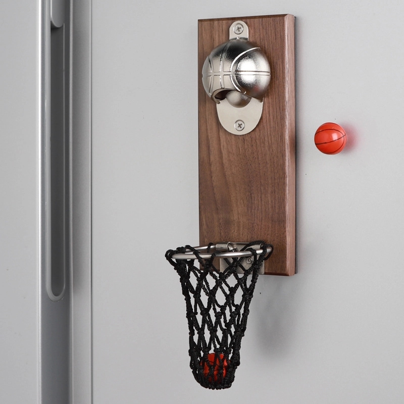 basketball Hoop Bottle Opener 3