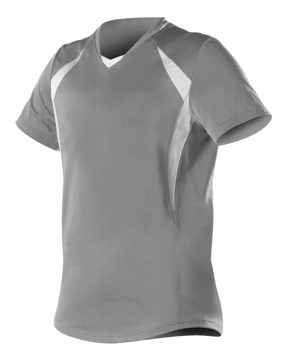 Girls' Short Sleeve Fastpitch Jersey - 552JG 13