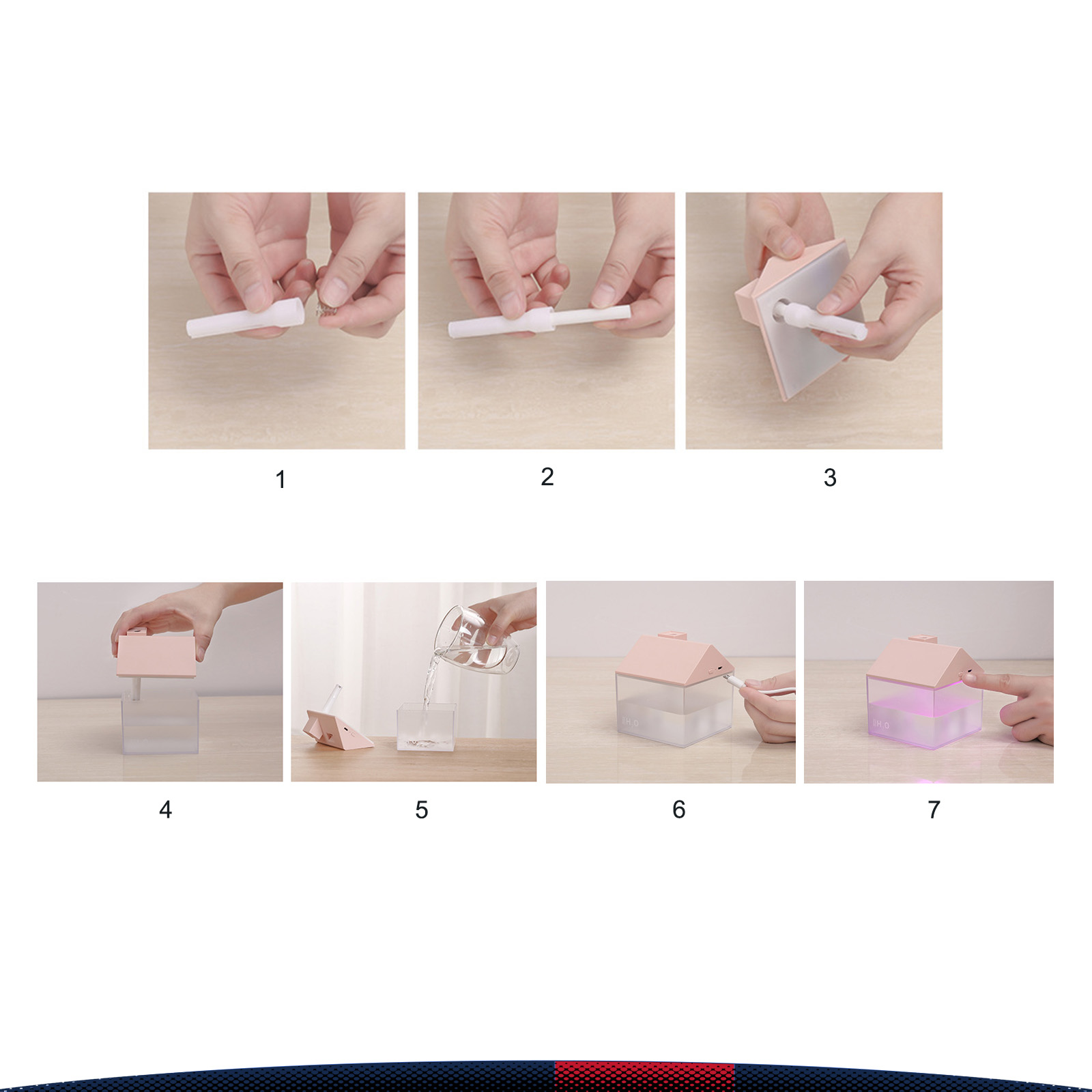 Versatile Houselet Humidifier 4