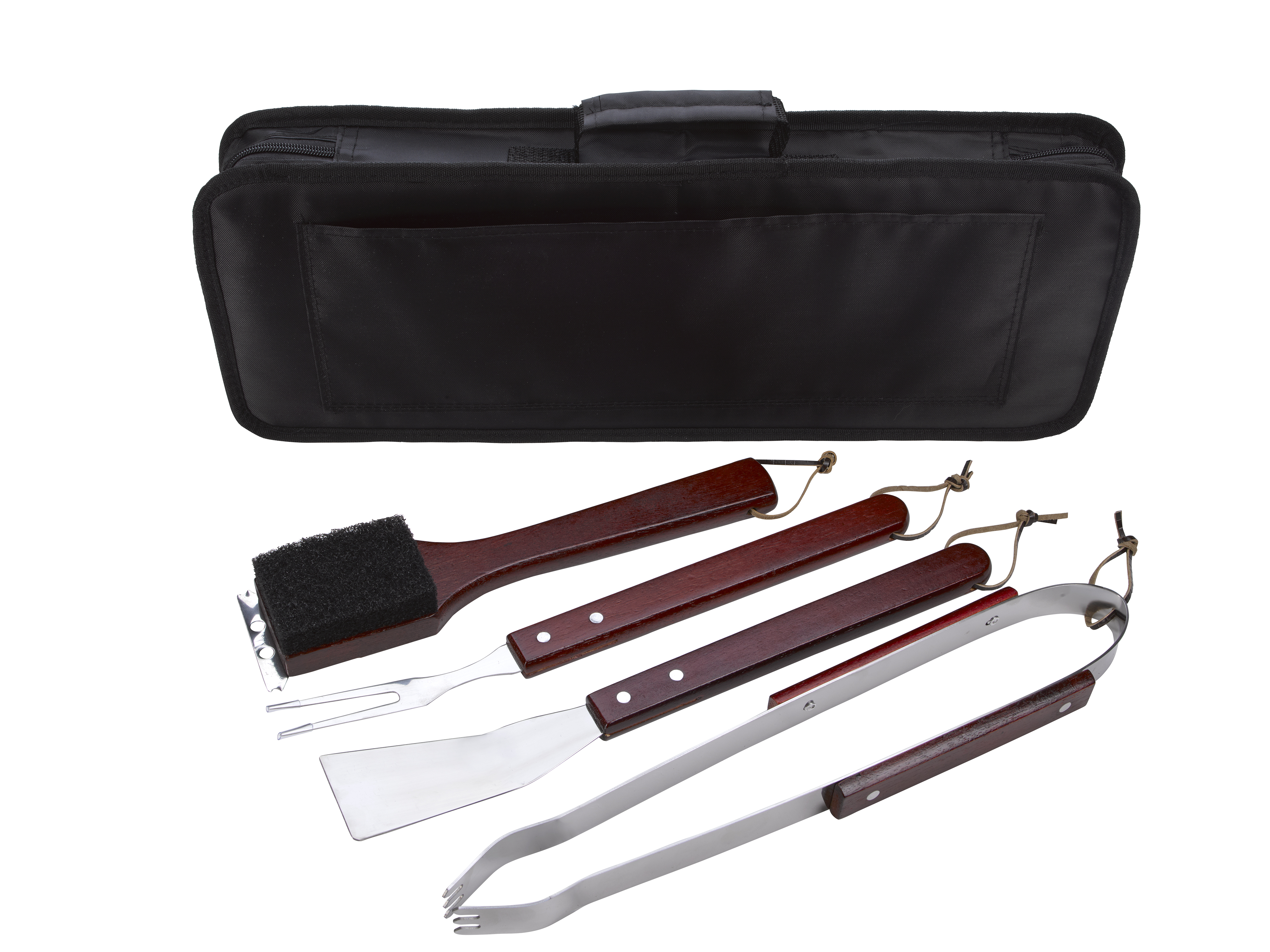 Good Value™ Sizzler 4-Piece BBQ Set 16
