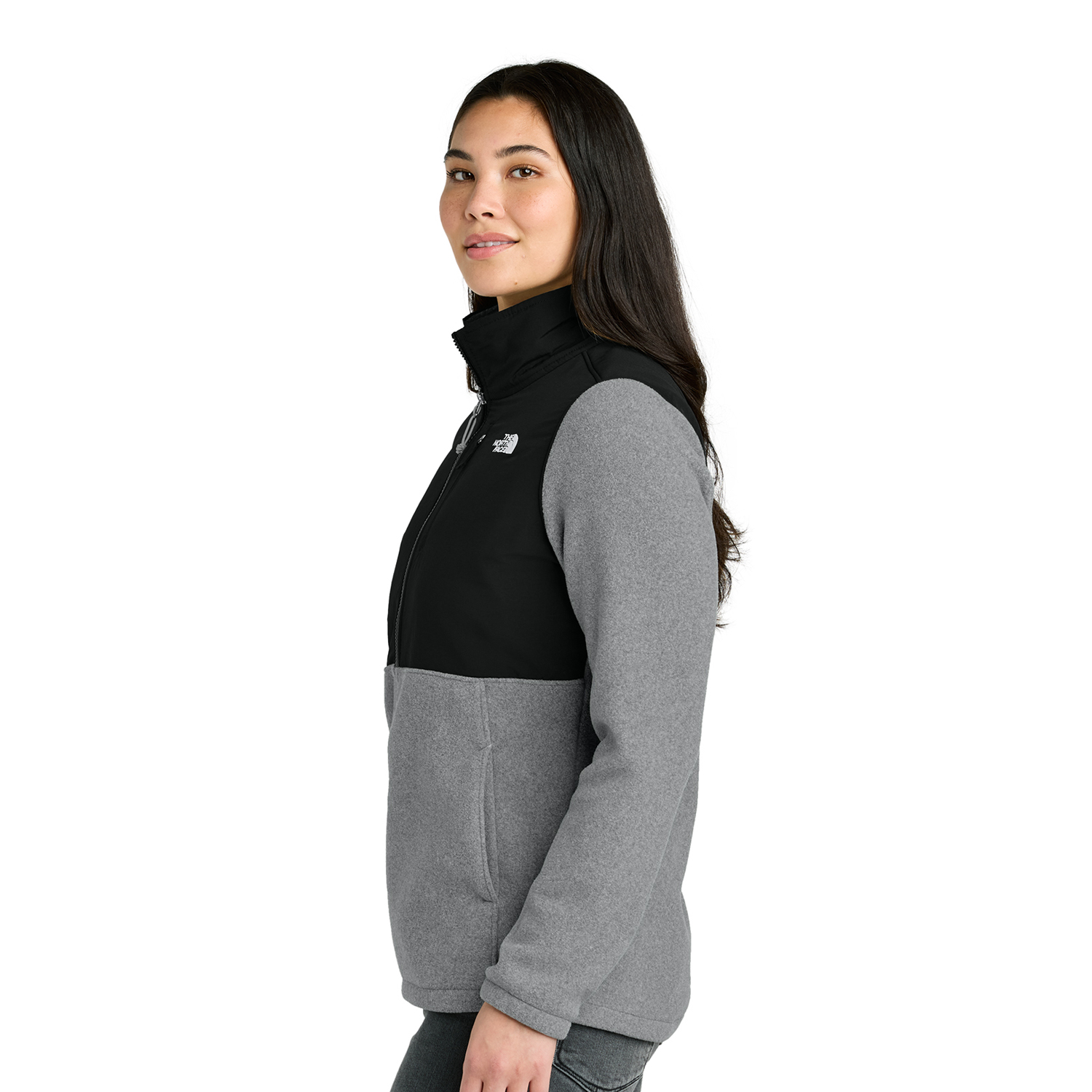 The North Face® Women's Full-Zip Fleece Jacket 7