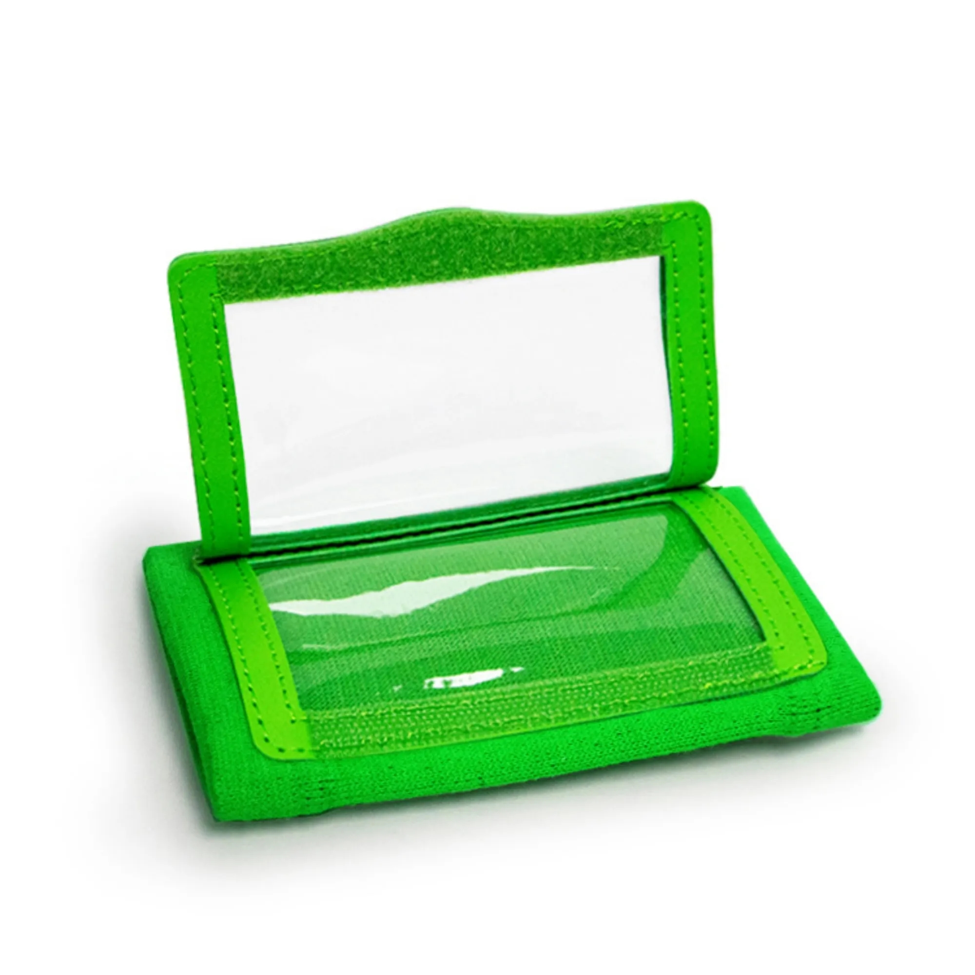 Rugby Playbook PVC Flip Wristband 12