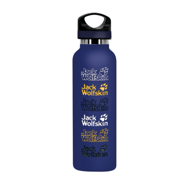 20 oz. Basecamp Tundra Bottle with Screw Top Lid 12