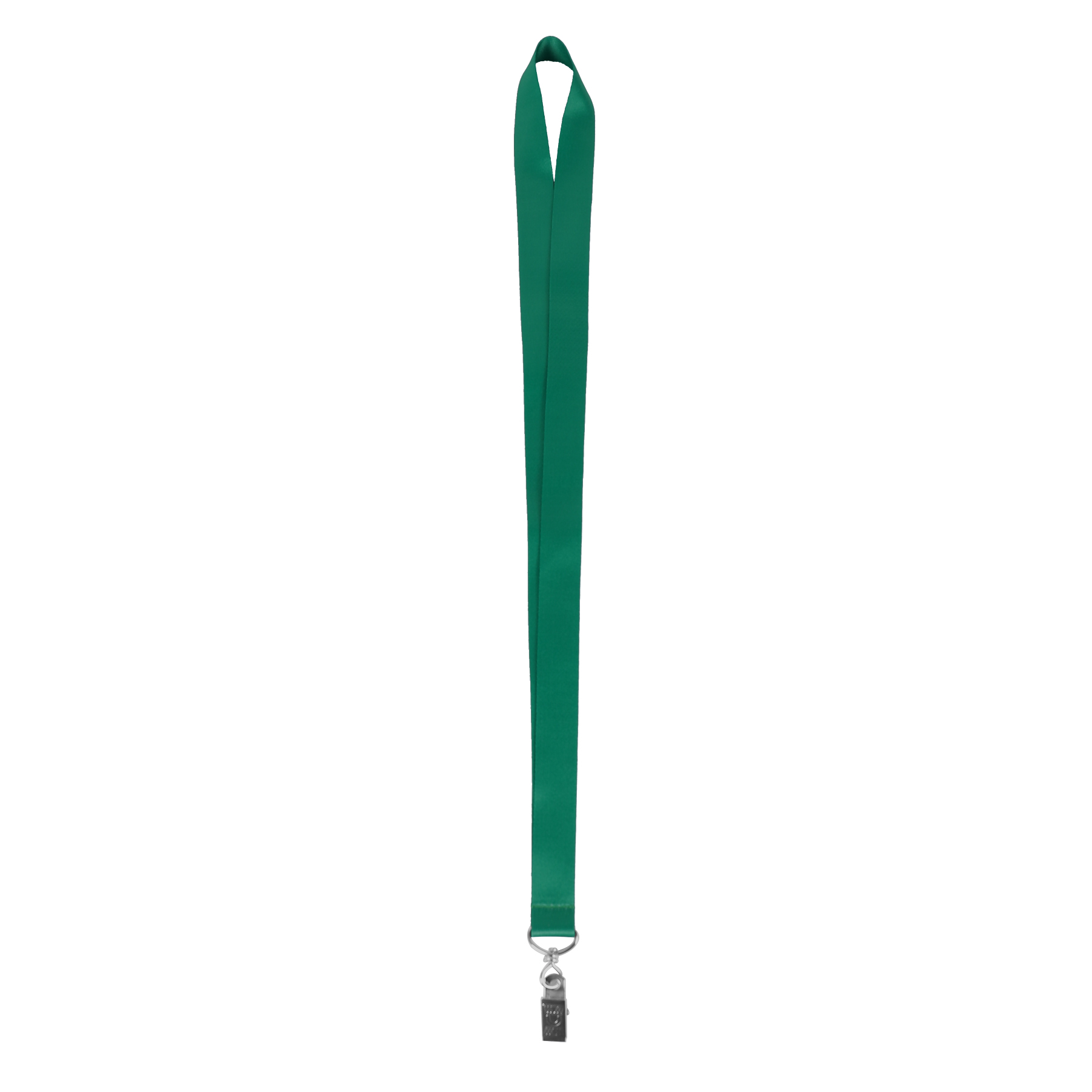 3/4" Full Color Sublimated Lanyard w/ Metal Bulldog Clip 21