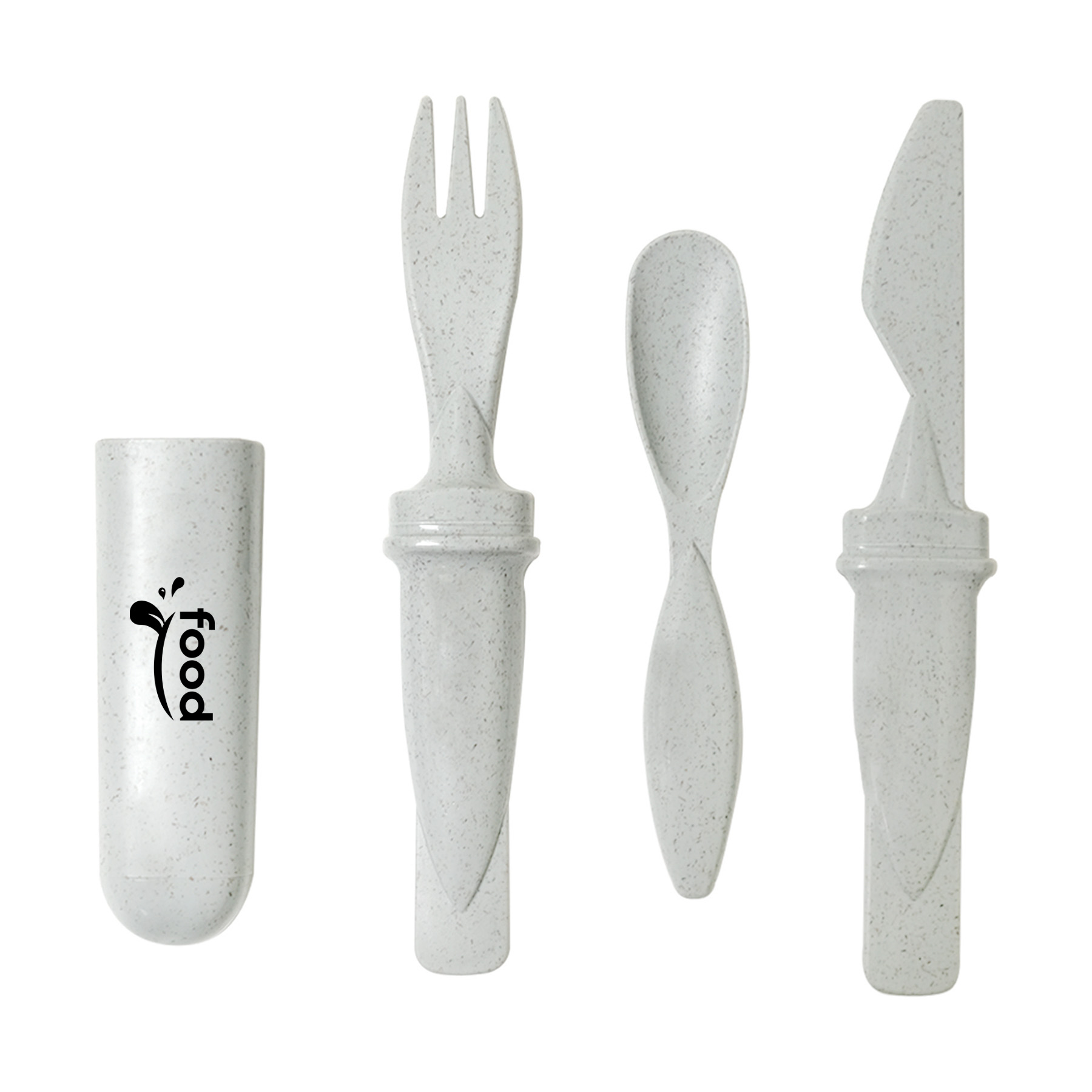Morrison Wheat Fibre Utensil Set 5