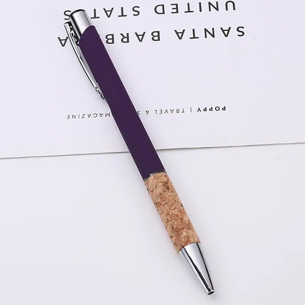 Veria Cork Grip Pen 9