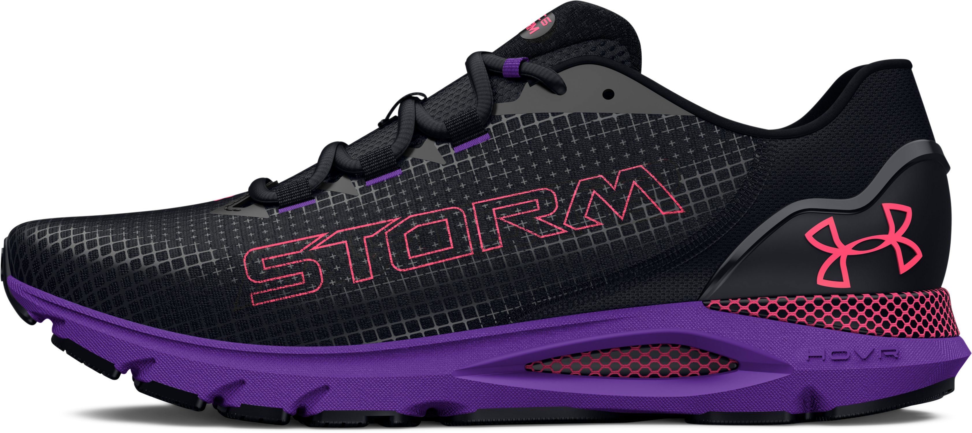 UA HOVR Sonic 6 Storm Men's Running Shoes 5