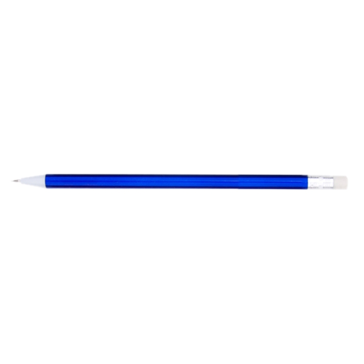Round click action mechanical pencil 9