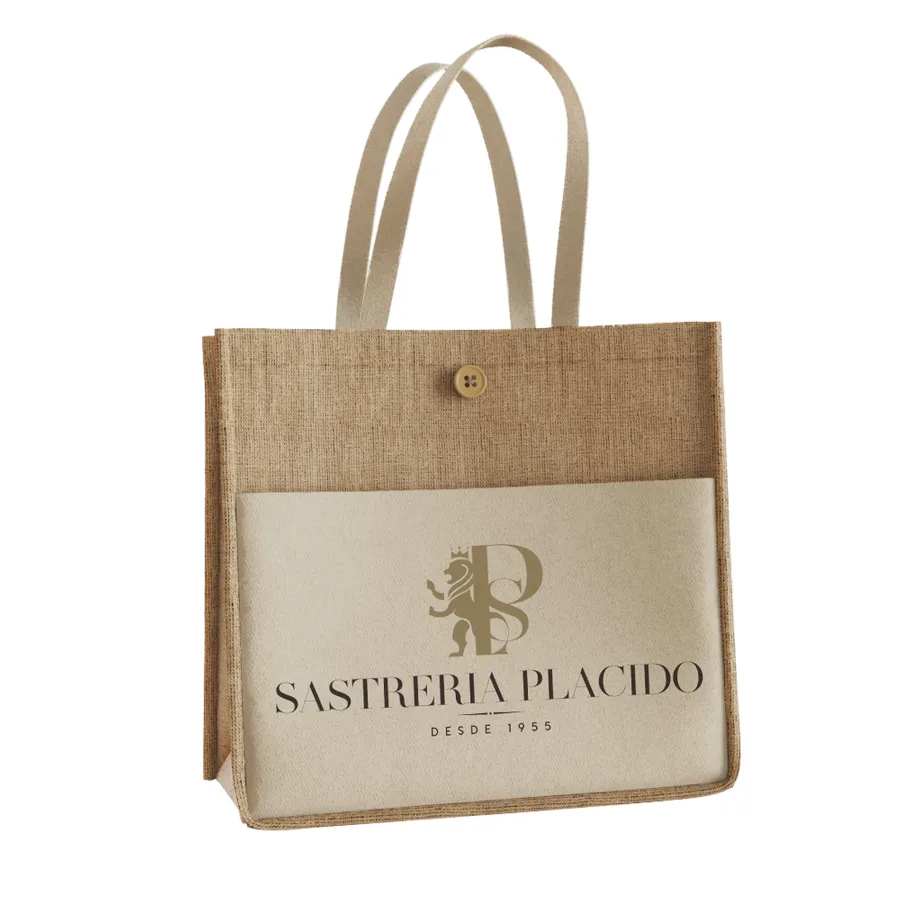 Promotional Izzy Tote Bag 8