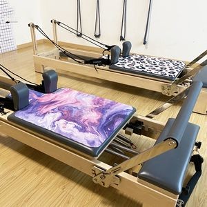 Pilates Reformer Machine Towel 3