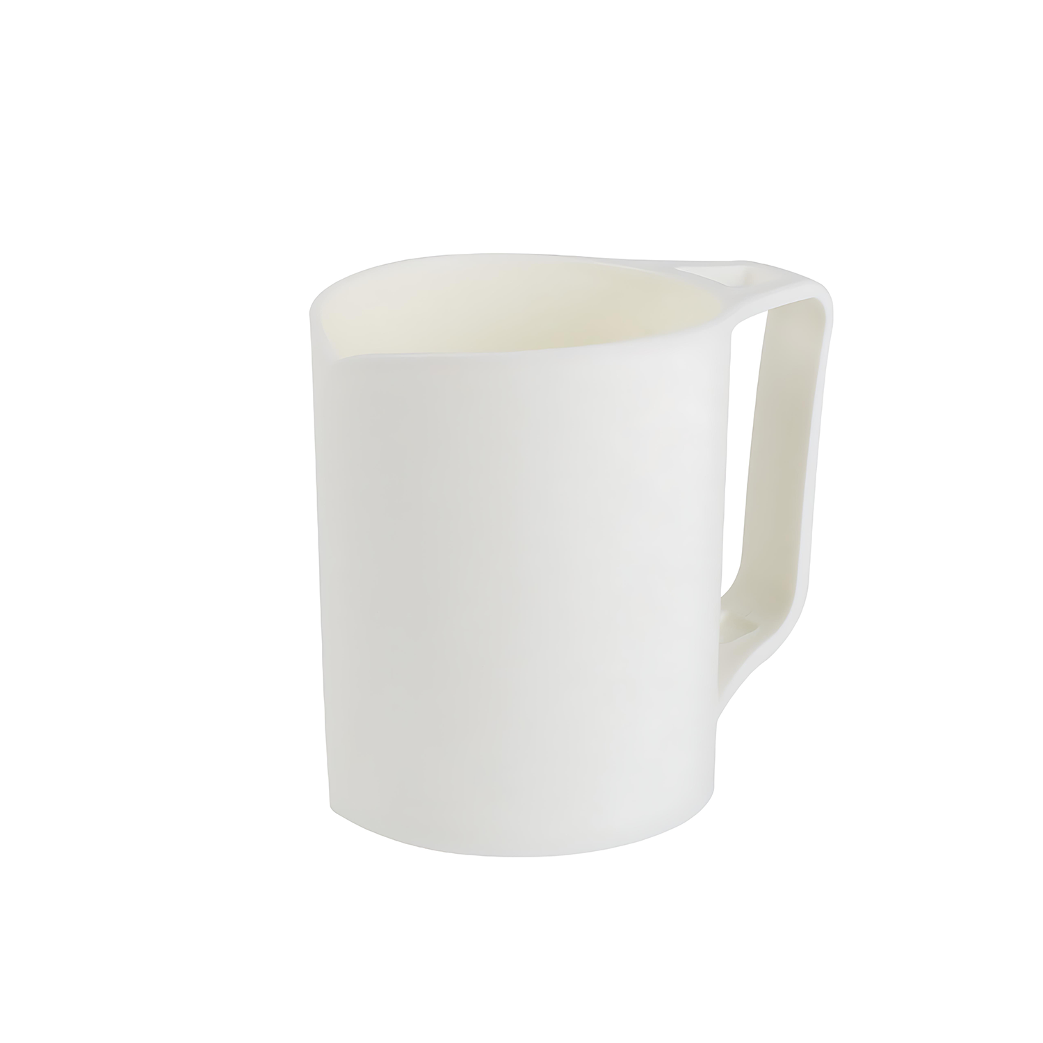 Compact Student Mouthwash Cup with Handle 3