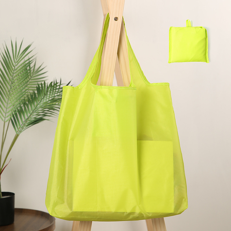 Oxford Fabric Foldable Shopping Bag, custom tote bag with logo imprint 5