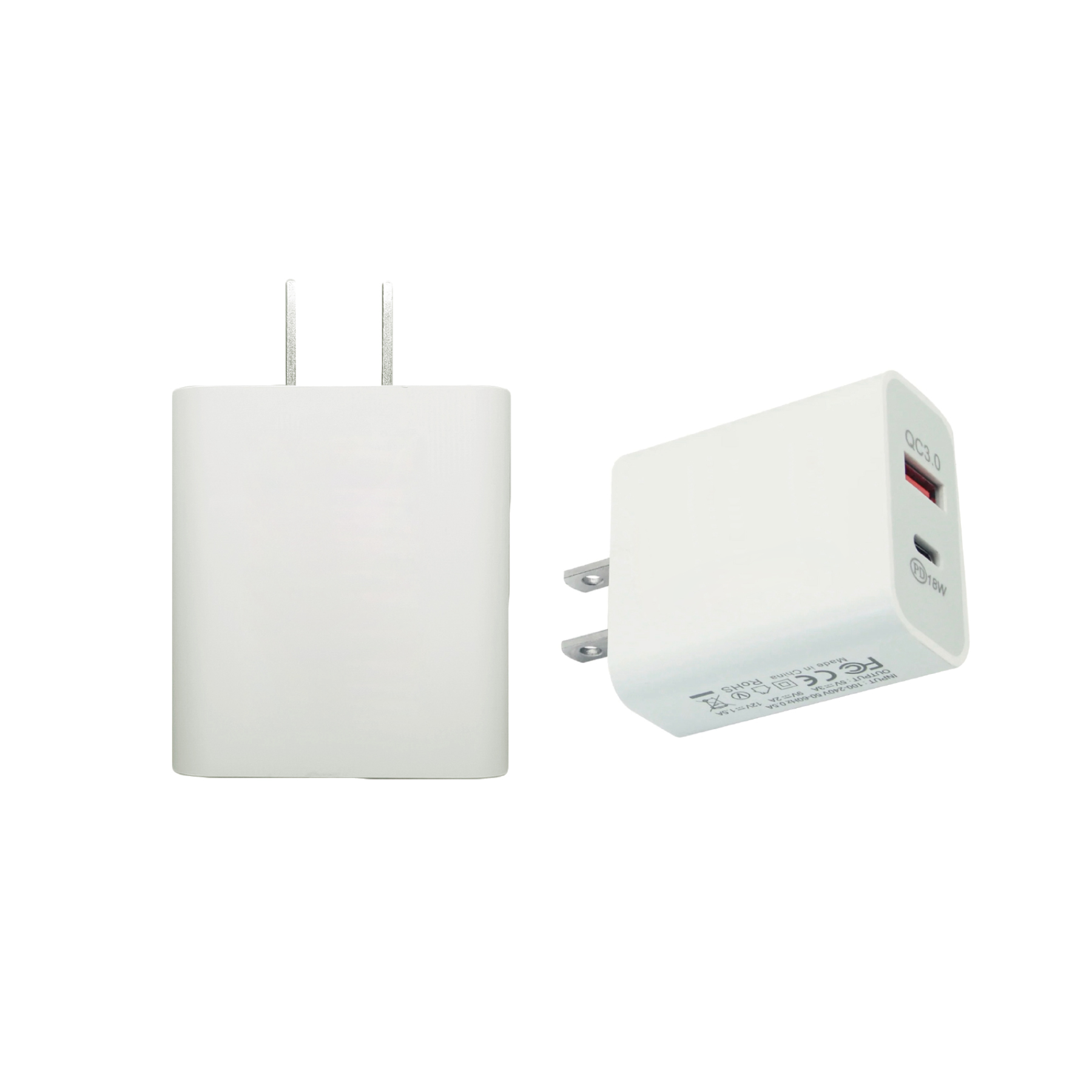 Breton Quick Charger 3