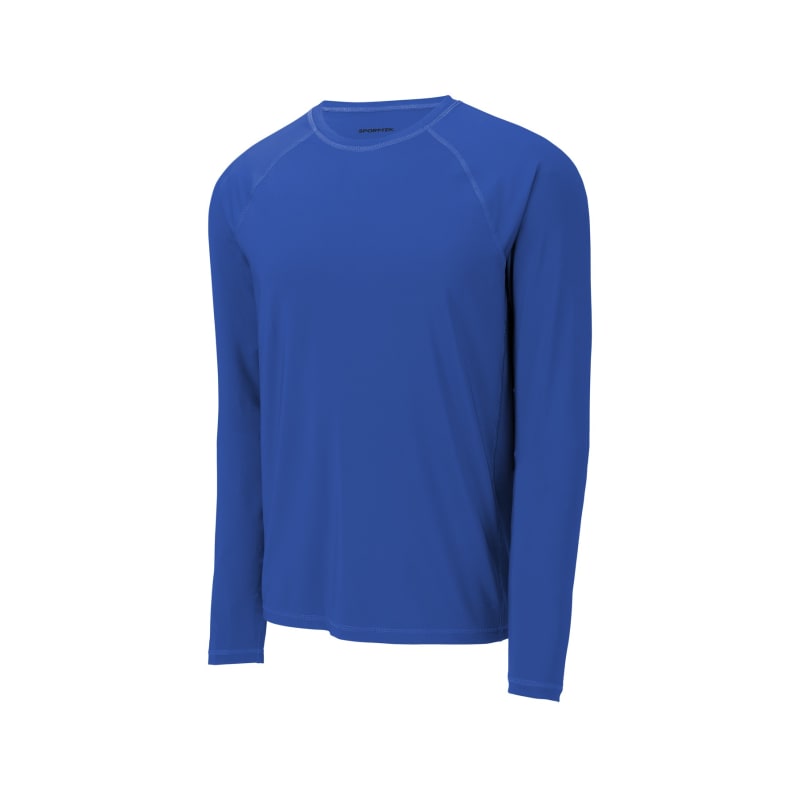 Sport-Tek Long Sleeve Rashguard Tee. 14