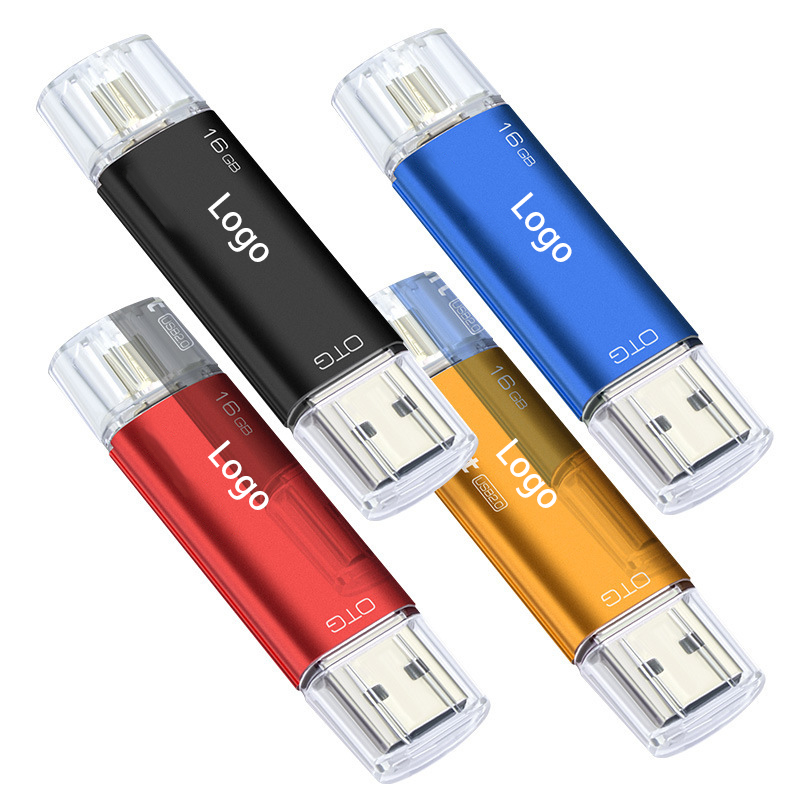 Metal USB Flash Drive 7