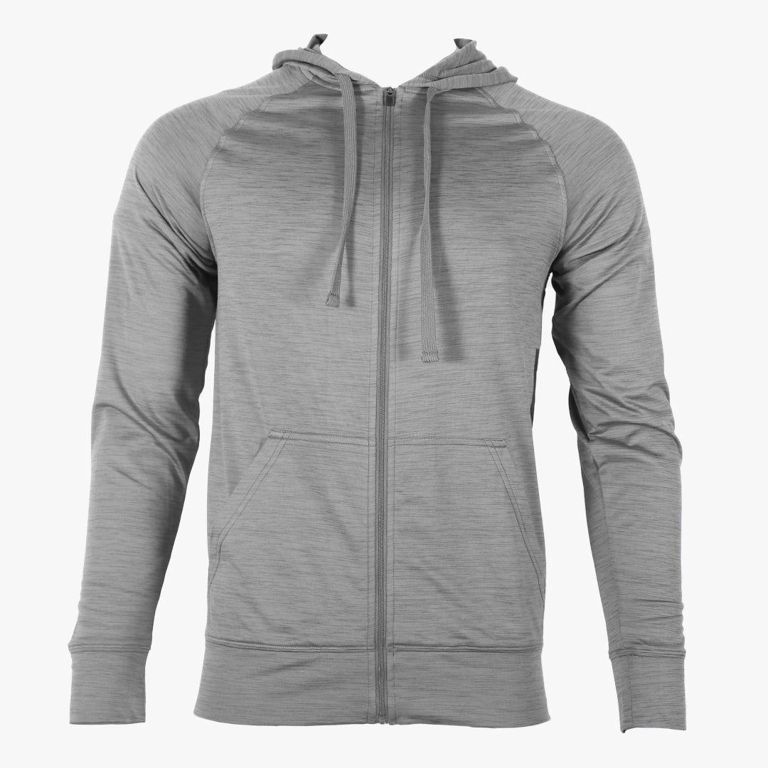 #L212 / Imperial Space Dye Men's Full Zip Hoodie 2