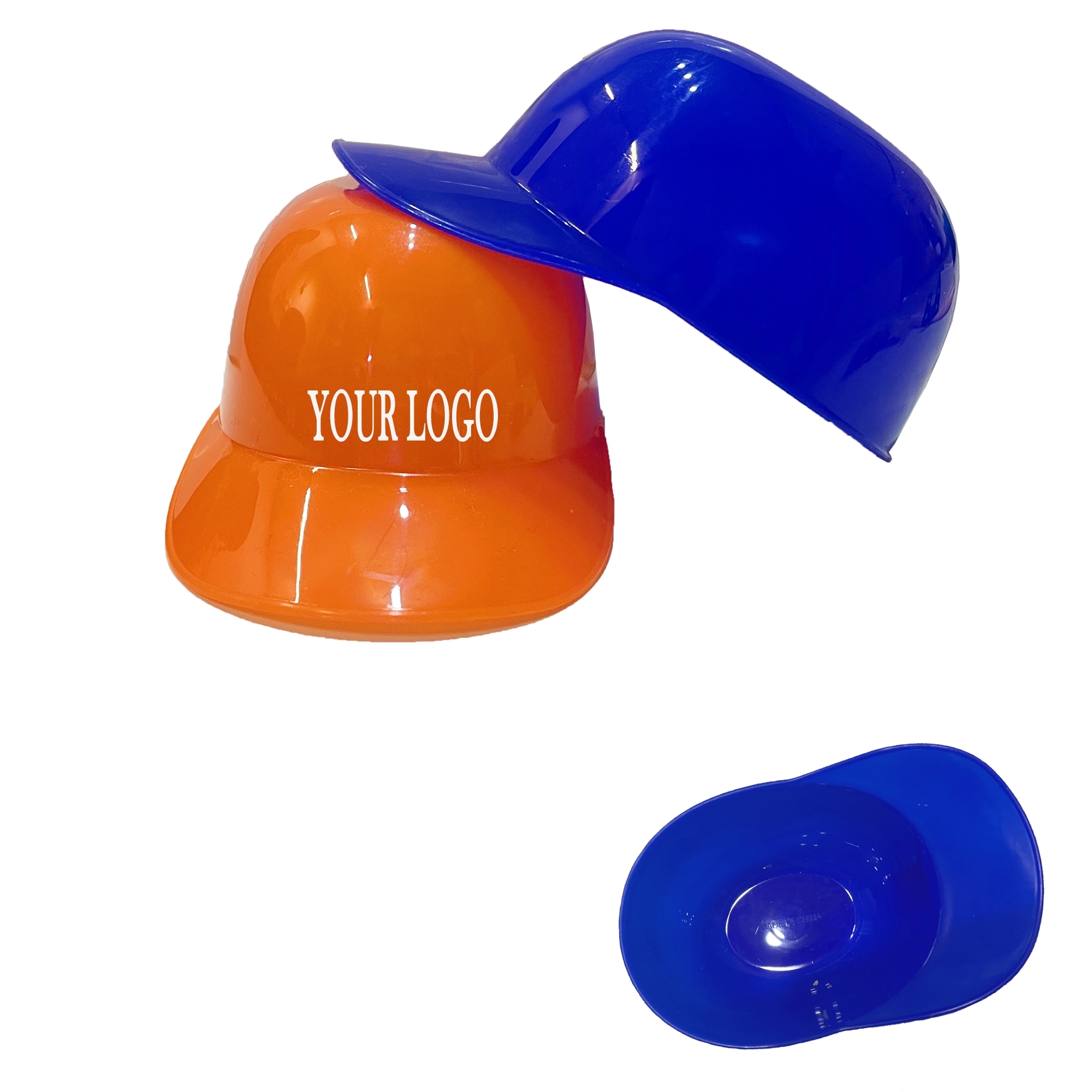 Baseball Hat Ice Cream Bowl MOQ 100PCS 3
