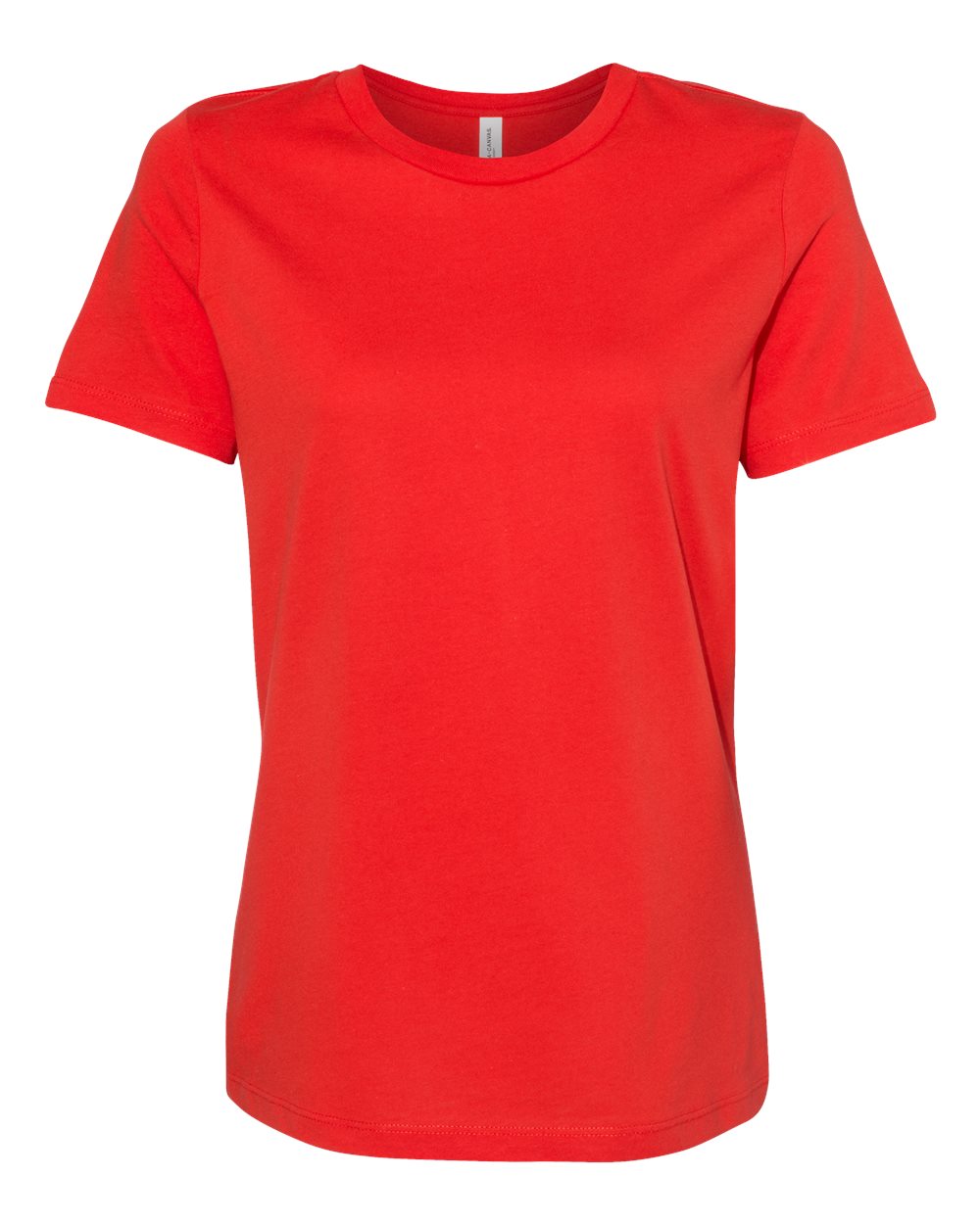 Women's Relaxed Jersey Tee - 6400 117