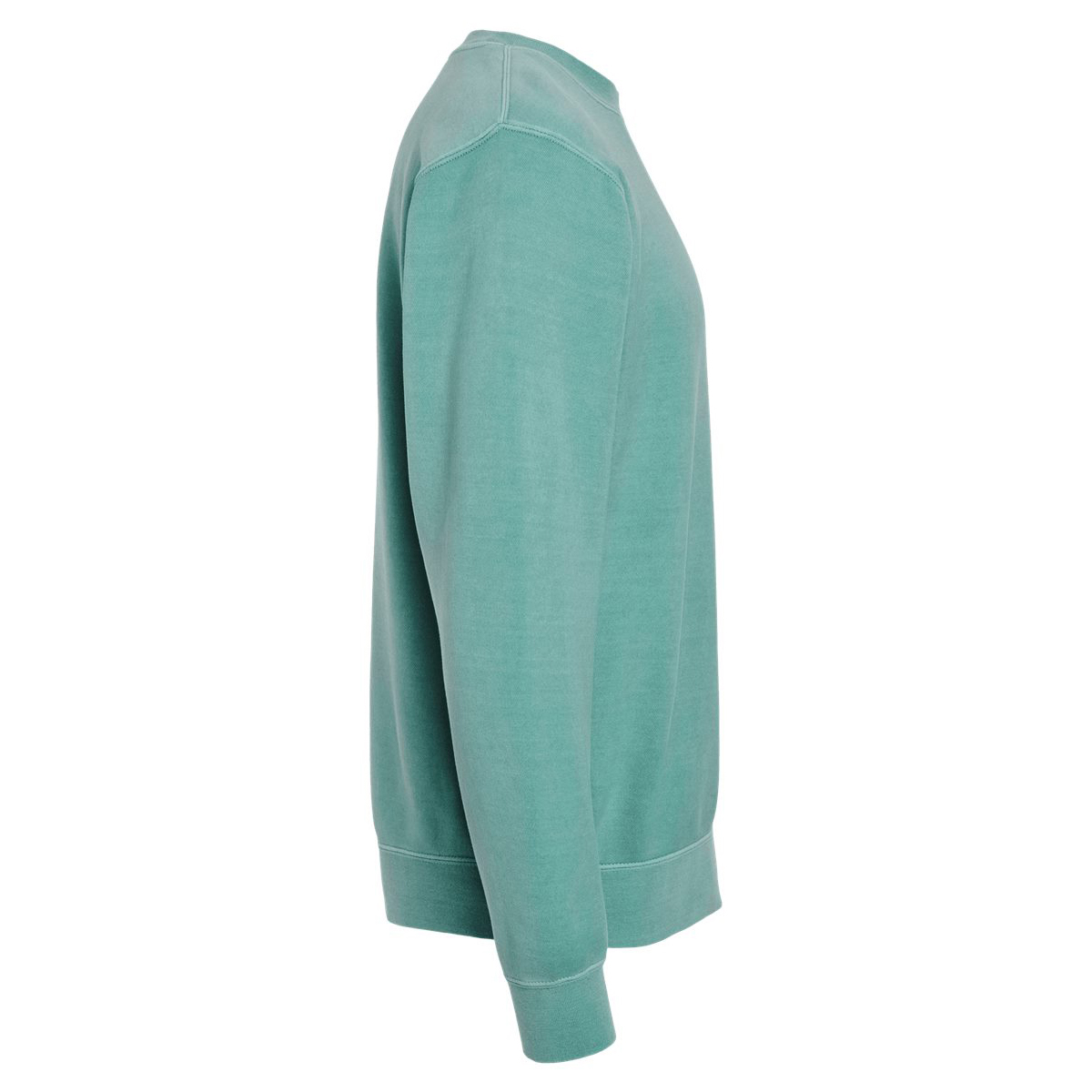 Independent Trading Company Unisex Midweight Pigment Dyed Crew Neck 56